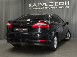 2008 Ford Mondeo IV, чёрный, 740000 рублей, вид 2