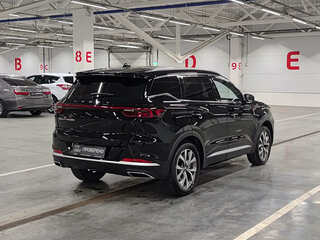 2023 Chery Tiggo 7 Pro Max I, чёрный, 1860000 рублей, вид 5
