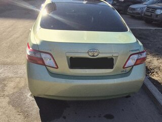 2006 Toyota Camry VI (XV40), зелёный, 850000 рублей, вид 3