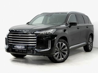 2023 Exeed VX I Рестайлинг, чёрный, 3400000 рублей, вид 2