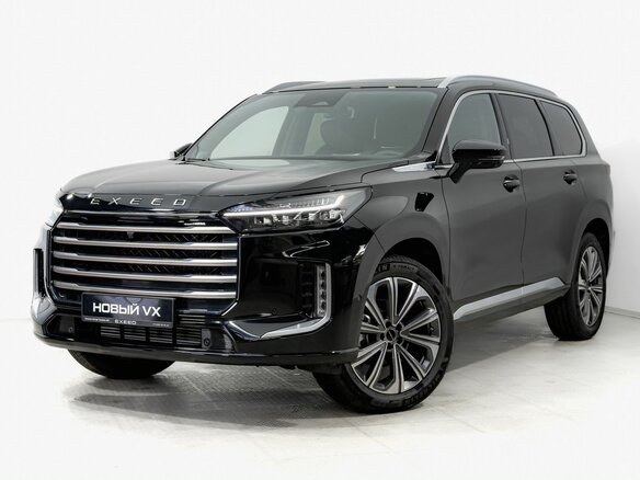 2023 Exeed VX I Рестайлинг, чёрный, 3400000 рублей - вид 1