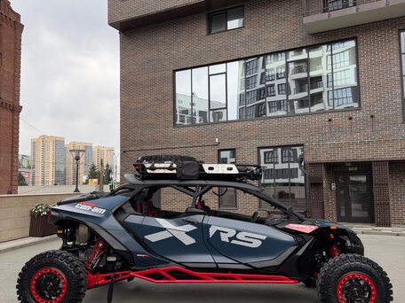 2025 BRP Can-Am Maverick R, синий, 10000000 рублей, вид 4