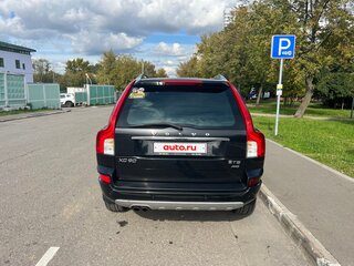 2013 Volvo XC90 I Рестайлинг, чёрный, 1840000 рублей, вид 5