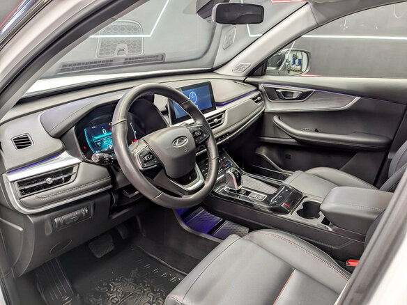 2021 Chery Tiggo 7 Pro I, белый - вид 15