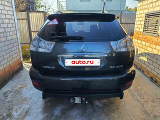 2007 Lexus RX 350 II Рестайлинг, серый, 1100000 рублей, вид 3