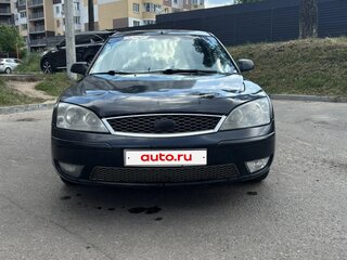 2007 Ford Mondeo III Рестайлинг, чёрный, 290000 рублей, вид 1