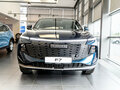 2026 Haval F7 II, голубой - вид 1