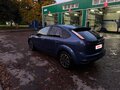 2008 Ford Focus II Рестайлинг, синий, 750000 рублей - вид 5
