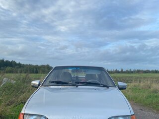 2007 Lada (ВАЗ) 2115, серебристый, 120000 рублей, вид 1