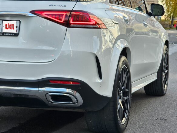 2021 Mercedes-Benz GLE 300 d II (V167), белый, 6555000 рублей - вид 15