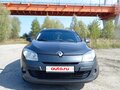 2010 Renault Megane III, серый - вид 1
