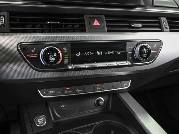 2020 Audi A4 35 TFSI V (B9) Рестайлинг, серый, 3068000 рублей - вид 11
