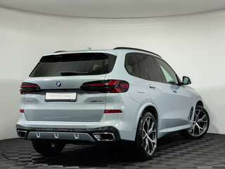 2025 BMW X5 40i IV (G05/G18) Рестайлинг, серый, 13099036 рублей, вид 2