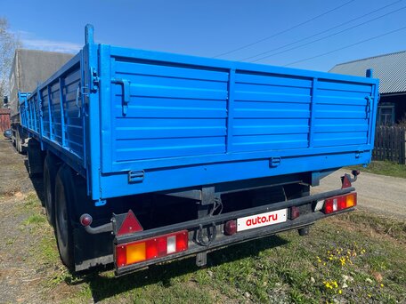 2012 СЗАП 8305, синий, 600000 рублей, вид 2