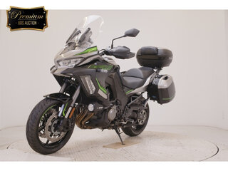 2024 Kawasaki Versys 1000, чёрный, 1500000 рублей, вид 2