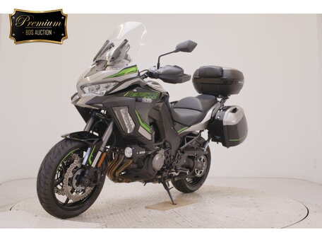 2024 Kawasaki Versys 1000, чёрный, 1500000 рублей, вид 2