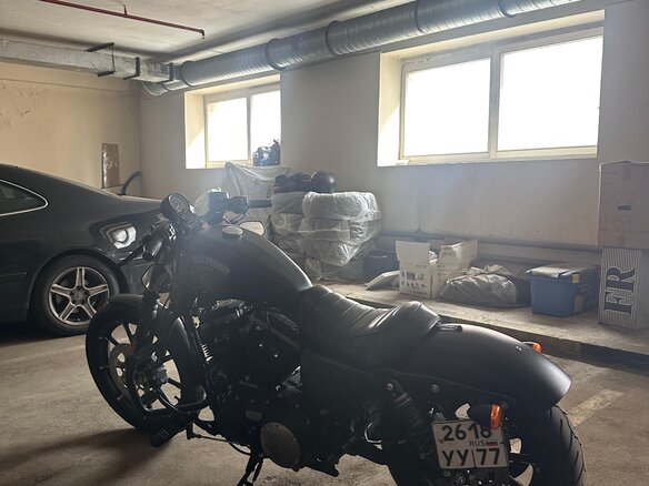 2021 Harley-Davidson Sportster 883, чёрный, 810000 рублей - вид 14