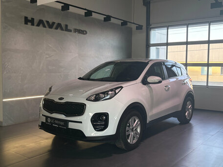 Kia Sportage IV