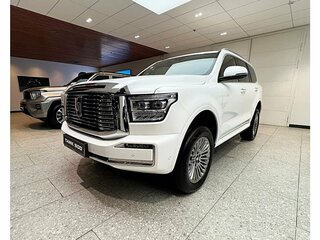 2026 Tank 500 I, белый, 8449000 рублей, вид 3
