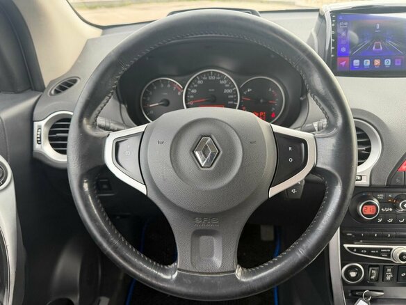 2008 Renault Koleos I, серый, 545000 рублей - вид 15
