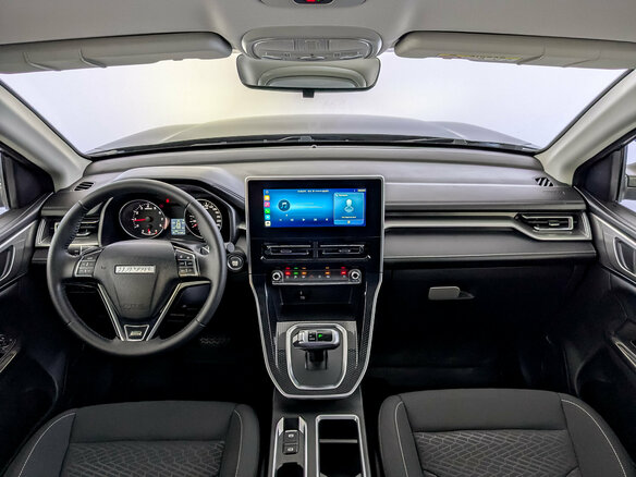 2024 Haval M6 II, чёрный, 1850000 рублей - вид 13