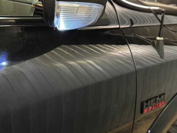 2011 Dodge RAM IV (DS/DJ), чёрный, 2850000 рублей - вид 15