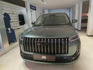 2026 Jeland J6, зелёный, 2749000 рублей, вид 2