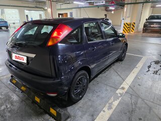 2005 Ford Focus I Рестайлинг, синий, 290000 рублей, вид 5