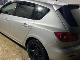 2004 Mazda 3 I (BK), серебристый, 350000 рублей, вид 5