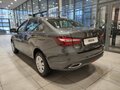 2026 Lada (ВАЗ) Vesta I Рестайлинг (NG), серый, 1755000 рублей - вид 4