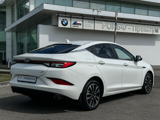 2021 JAC J7 I, белый, 1290000 рублей, вид 5