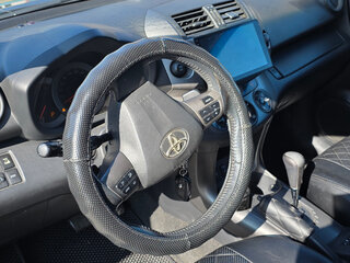 2010 Toyota RAV4 III (XA30), золотистый, 1150000 рублей, вид 5