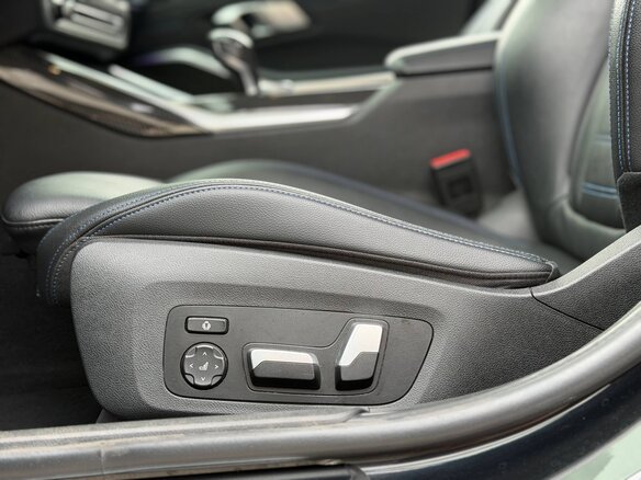 2019 BMW 3 серии M340i xDrive VII (G2x), чёрный, 5900000 рублей - вид 14