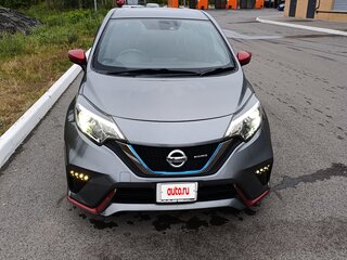 2018 Nissan Note Nismo e-Power II Рестайлинг, серый, 1170000 рублей, вид 1