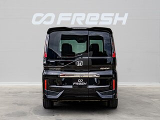 2015 Honda Stepwgn Spada V, чёрный, 1849000 рублей, вид 4