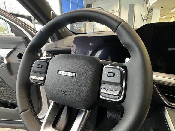 2026 Haval F7x II, белый, 3979000 рублей - вид 22