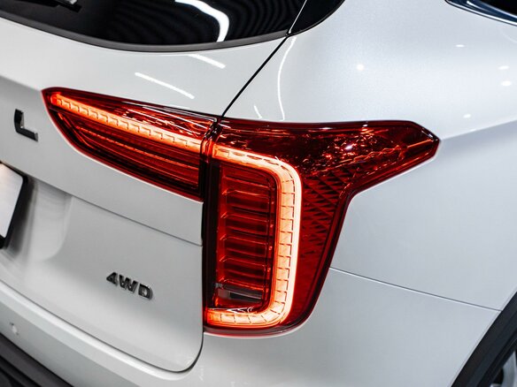 2026 Haval Jolion I Рестайлинг 2, белый - вид 15