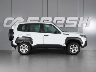 2021 Lada (ВАЗ) Niva, белый, 999000 рублей, вид 5