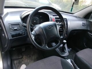 2008 Hyundai Tucson I, серебристый, 720000 рублей, вид 5