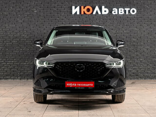 2025 Mazda CX-5 II Рестайлинг, чёрный, 4000000 рублей, вид 2