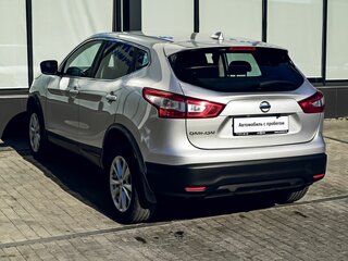 2018 Nissan Qashqai II, серебристый, 1519000 рублей, вид 3