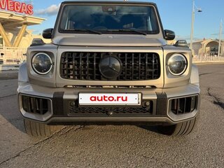 2020 Mercedes-Benz G-Класс 400 d III (W463), серый, 14990000 рублей, вид 2