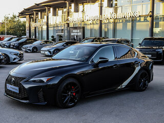 Lexus IS 300 III Рестайлинг 2