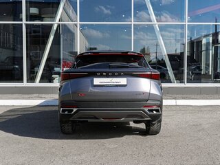 2022 Omoda C5 I, серый, 1570000 рублей, вид 4