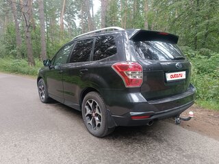 2014 Subaru Forester IV, серый, 1750000 рублей, вид 4