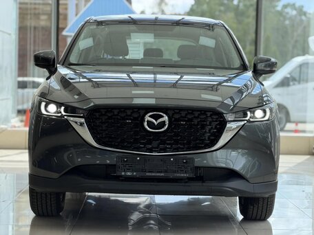 Mazda CX-5 II Рестайлинг