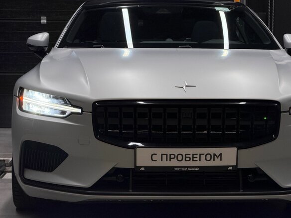 2021 Polestar 1, белый, 5000000 рублей - вид 19