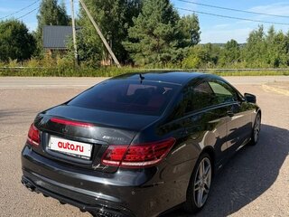 2013 Mercedes-Benz E-Класс 200 IV (W212, S212, C207) Рестайлинг, чёрный, 2550000 рублей, вид 4