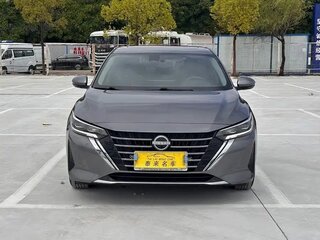 2023 Nissan Sylphy IV (B18) Рестайлинг, серый, 1514520 рублей, вид 1