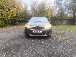 2013 Citroen C4 II, коричневый, 590000 рублей, вид 2